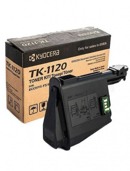 Kyocera TK-1120 Toner Kartuşu - Muadil Siyah Toner | Yüksek Baskı Kalitesi Kyocera TK-1120 Toner Kartuşu - Muadil Siyah Toner | Yüksek Baskı Kalitesi