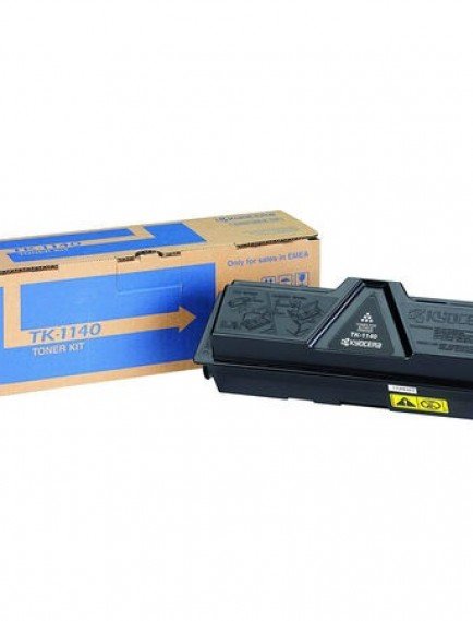Kyocera TK-1140 Toner Kartuşu - Muadil Siyah Toner | Yüksek Baskı Kalitesi Kyocera TK-1140 Toner Kartuşu - Muadil Siyah Toner | Yüksek Baskı Kalitesi