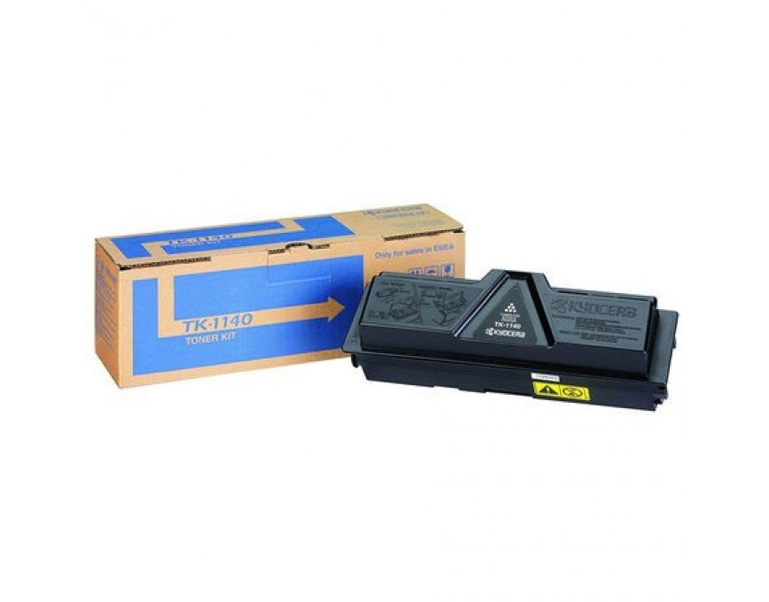 Kyocera TK-1140 Toner Kartuşu – Muadil Siyah Toner Kyocera TK-1140 Toner Kartuşu – Muadil Siyah Toner