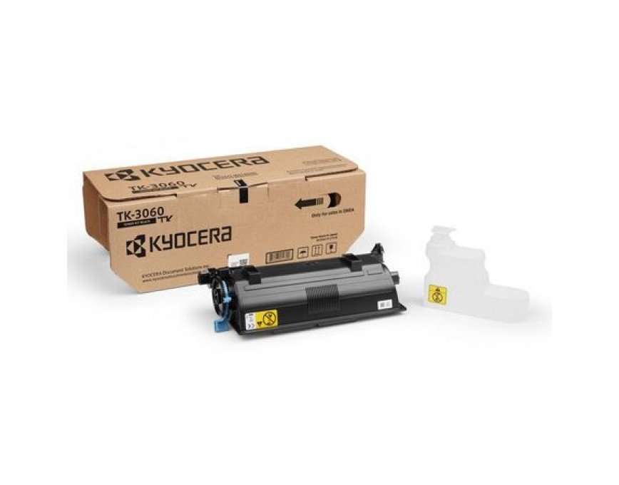 Kyocera TK-3060 Toner Kartuşu – Muadil Siyah Toner Kyocera TK-3060 Toner Kartuşu – Muadil Siyah Toner