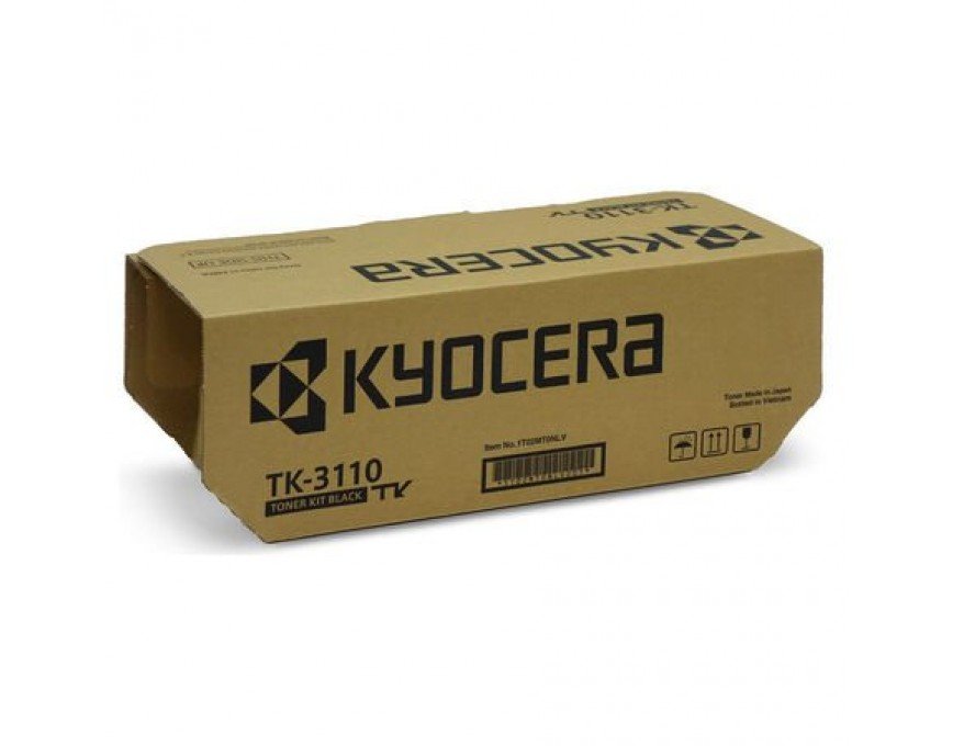 Kyocera TK-3110 Toner Kartuşu – Muadil Siyah Toner Kyocera TK-3110 Toner Kartuşu – Muadil Siyah Toner