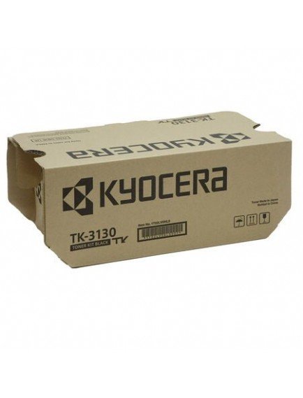 Kyocera TK-3130 Toner Kartuşu - Muadil Siyah Toner | Yüksek Baskı Kalitesi