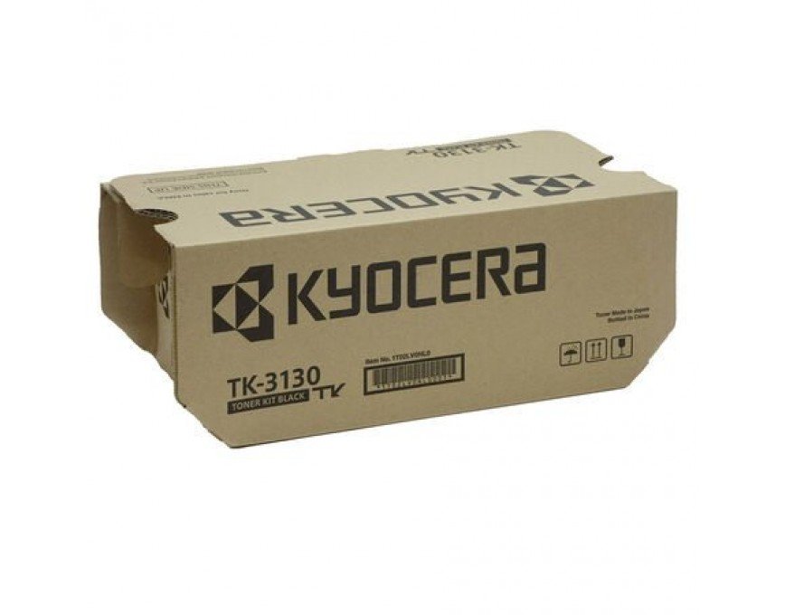 Kyocera TK-3130 Toner Kartuşu – Muadil Siyah Toner Kyocera TK-3130 Toner Kartuşu – Muadil Siyah Toner