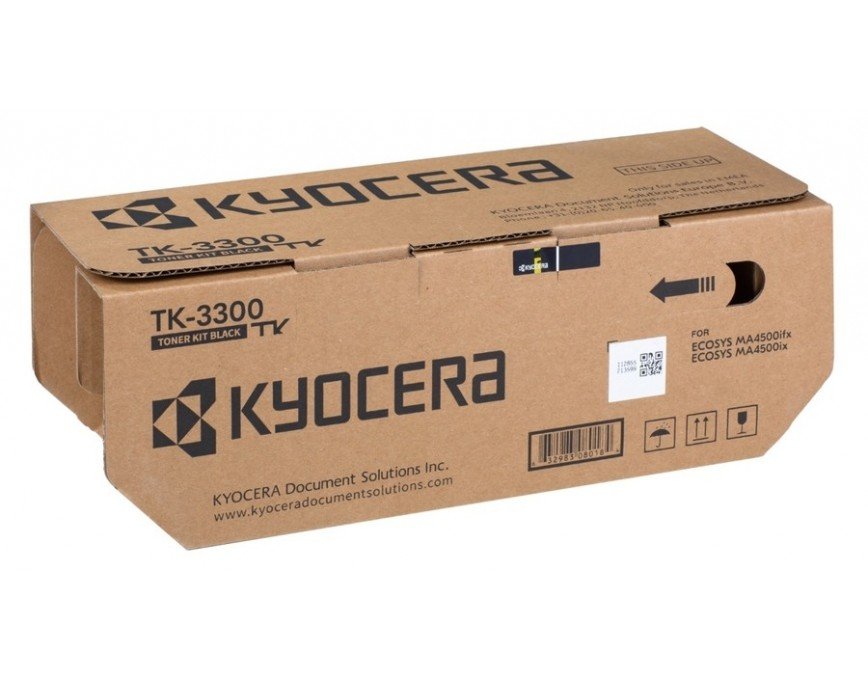 Kyocera TK-3160 Toner Kartuşu – Muadil Siyah Toner Kyocera TK-3160 Toner Kartuşu – Muadil Siyah Toner