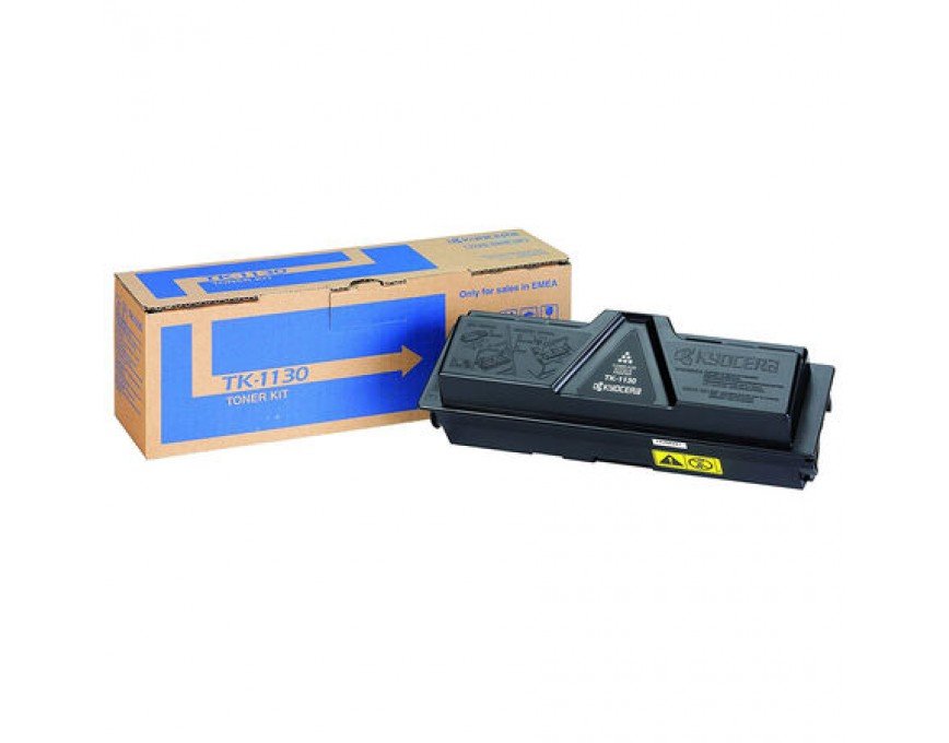 Kyocera TK-1130 Toner Kartuşu – Muadil Siyah Kartuş Kyocera TK-1130 Toner Kartuşu – Muadil Siyah Kartuş