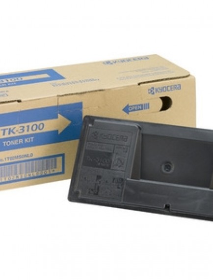 Kyocera TK-3100 Toner Kartuşu - Muadil Siyah Toner | Yüksek Baskı Kalitesi Kyocera TK-3100 Toner Kartuşu - Muadil Siyah Toner | Yüksek Baskı Kalitesi