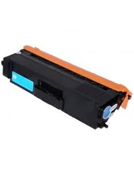 OfisPc Brother TN-340C Muadil Mavi Toner TN-310C/TN-320C 4150/4570/9460/9560